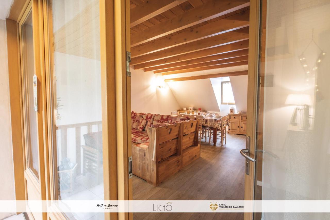 La P'Tite Marmotte Gavarnie Exterior foto
