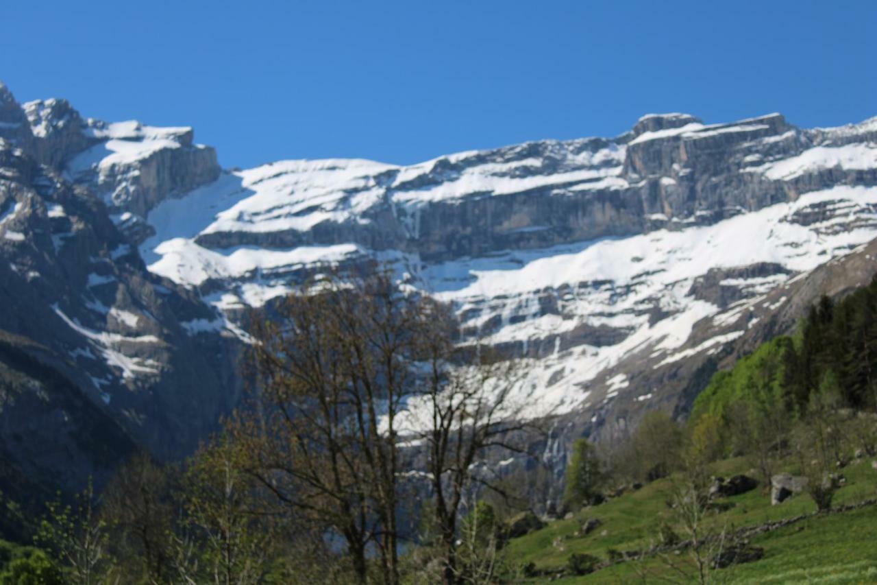 La P'Tite Marmotte Gavarnie Exterior foto
